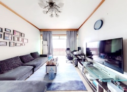 整租·华宇都市家园 2室1厅 东南_华宇都市家园租房