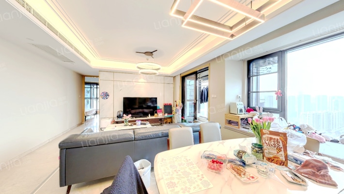 天钜银河府二手房实景图