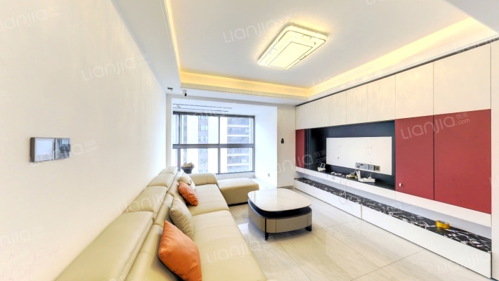 美的麓府二手房实景图