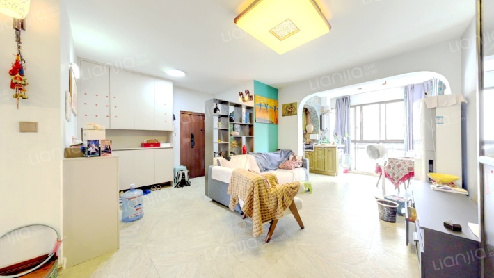 鑫苑名家一期二手房实景图