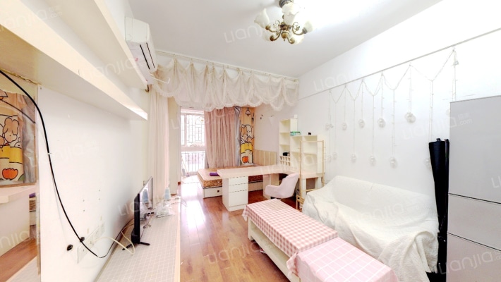 三利花园二手房实景图