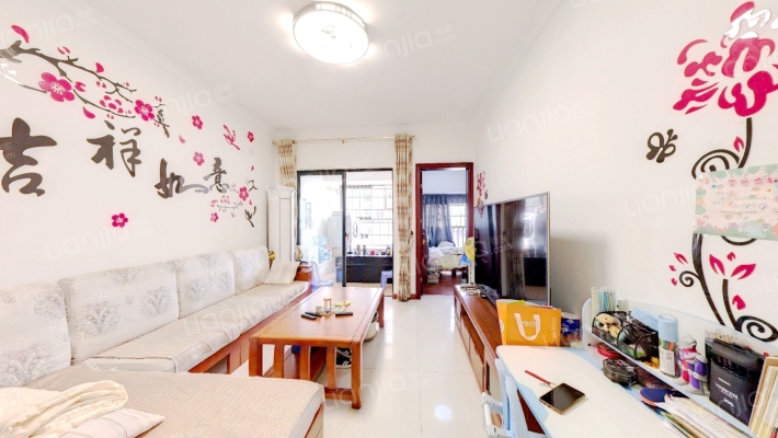 西湖怡景园二手房实景图