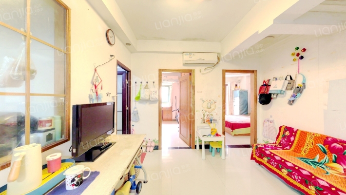 利伟商厦二手房实景图