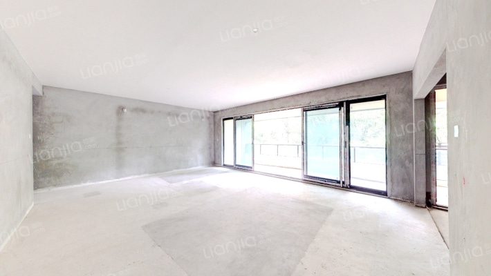 中交中央公园雅颂二手房实景图