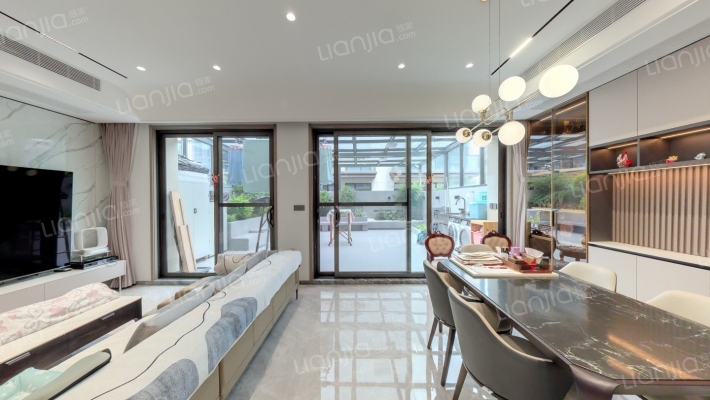 龙湖長滩原麓归麓二手房实景图