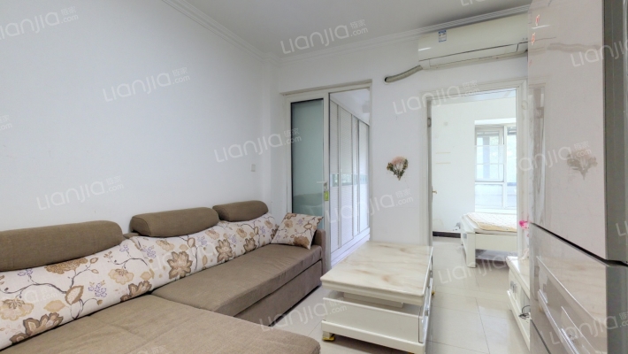 龙城二手房实景图