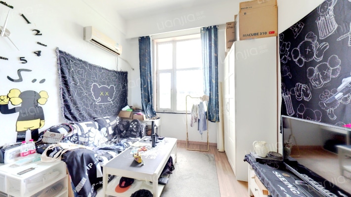 大有文园公寓二手房实景图