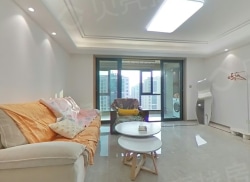 整租·莫奈公馆 3室2厅 南/北_莫奈公馆租房