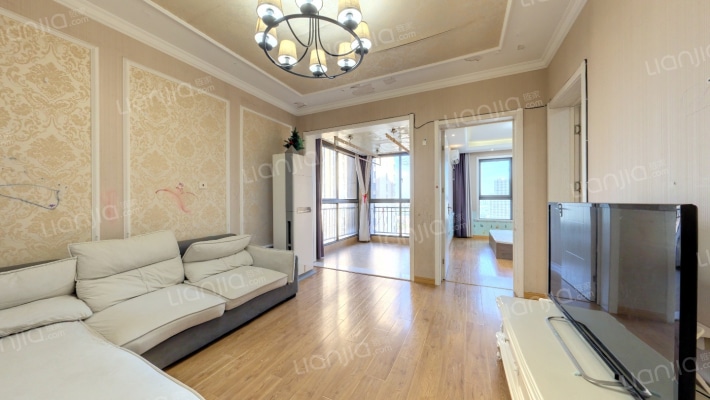 保利叶上海(二期)二手房实景图