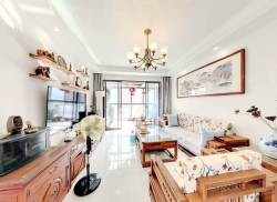 整租·世荣碧水岸 3室2厅 南/北_世荣碧水岸租房