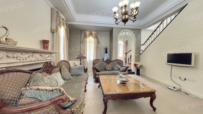 玛斯兰德香橙街区二手房实景图