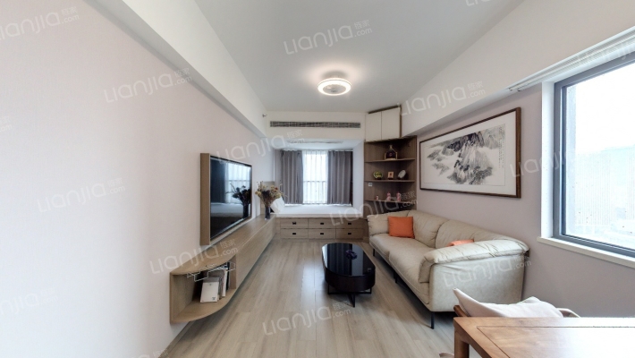 新时代万象苑二手房实景图