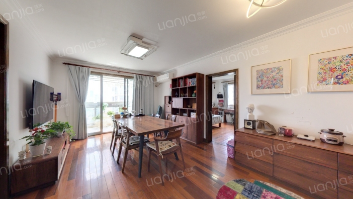 上海壹街区二手房实景图