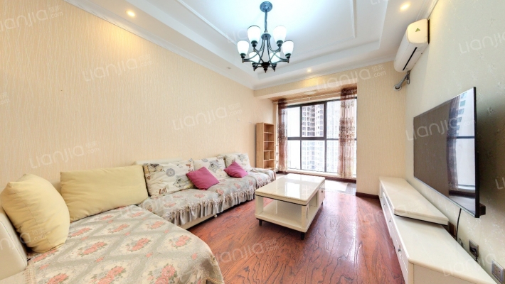 合能枫丹铂麓一期二手房实景图