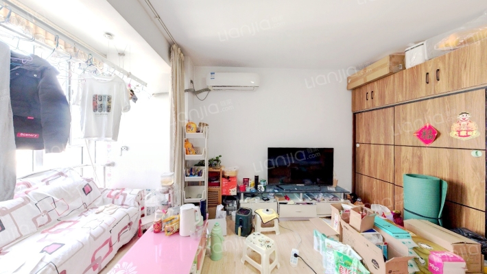 富豪青年国际广场二手房实景图