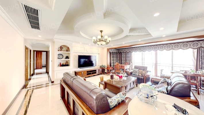 融科海阔天空二手房实景图