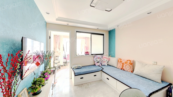 启新山水二手房实景图