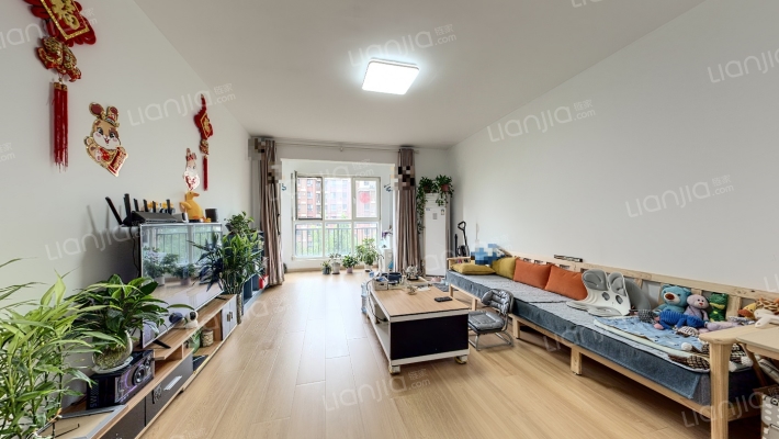 建邦华庭东区二手房实景图