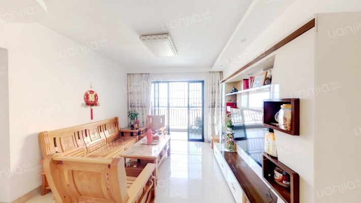 华翠苑二手房实景图