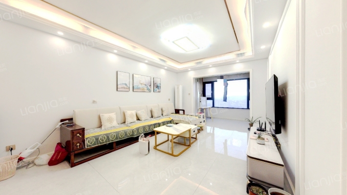 合能枫丹西悦一二期二手房实景图