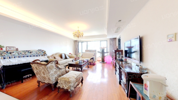 仁恒江湾城一期二手房实景图