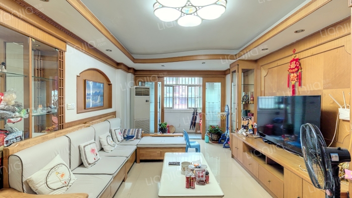 富丽大厦二手房实景图