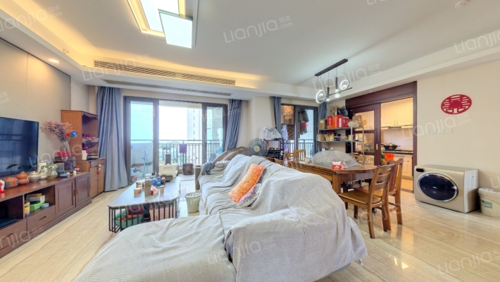 碧桂园海昌天澜二手房实景图