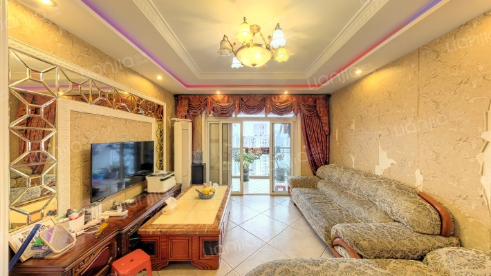 御景天成二手房实景图