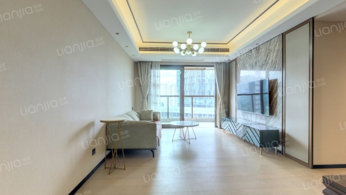 龙光玖龙台一期二手房实景图