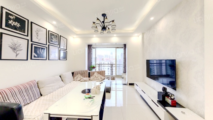 国际城H3组团二手房实景图