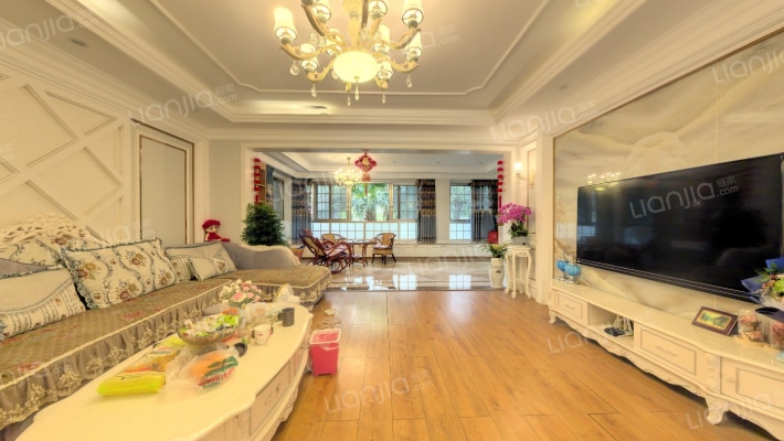 银海金岸二手房实景图