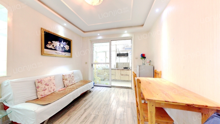 西安市大学习巷清真寺寺产住宅区二手房实景图