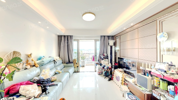 敏捷四季花园二手房实景图