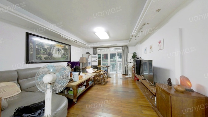 粤港花园二手房实景图