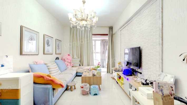 莲花逸都二手房实景图