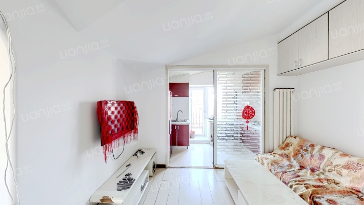 天河路二手房实景图