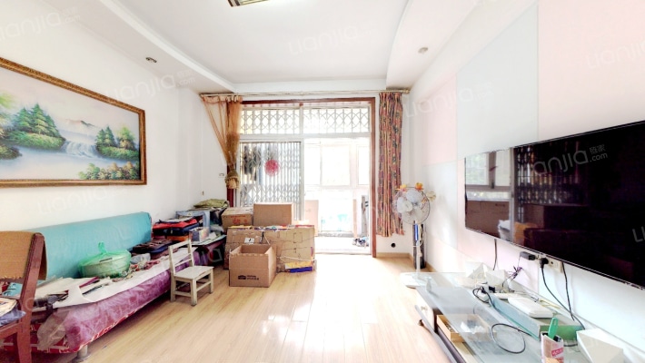 海景浪晴屿E区二手房实景图