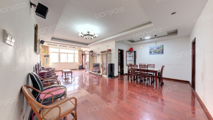 南昌地税住宅小区二手房实景图