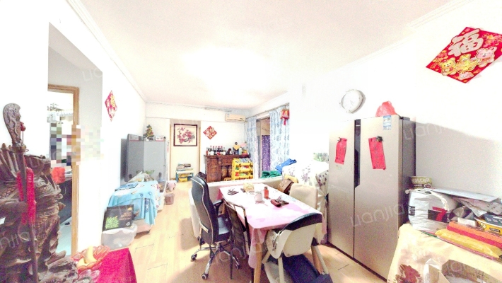 金玫瑰苑二手房实景图