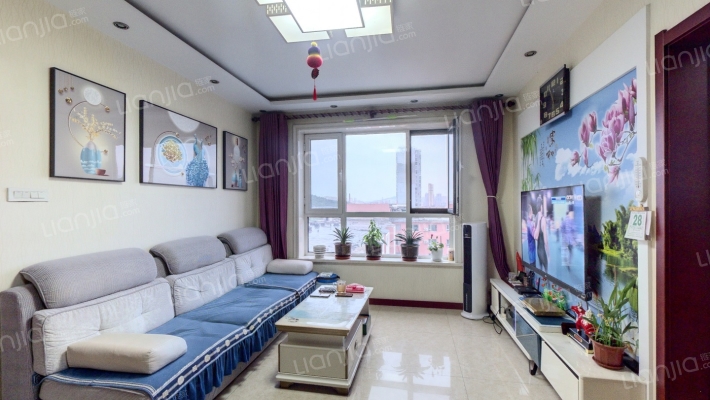 岚川景苑二手房实景图