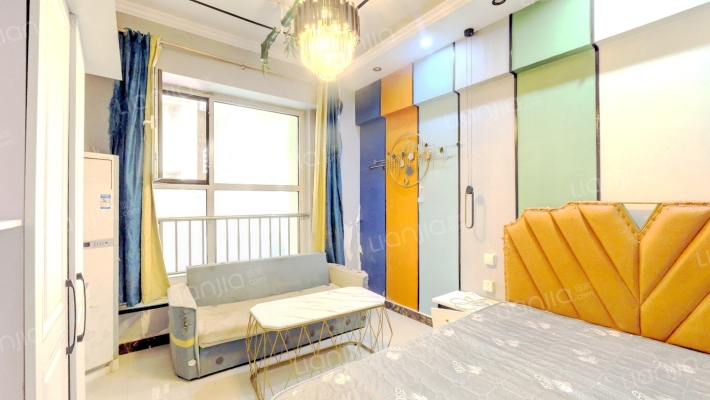 金正君庭二手房实景图