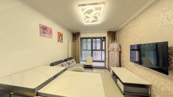 英地天骄华庭一期二手房实景图