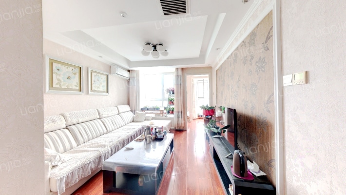 泰成玲珑郡二手房实景图