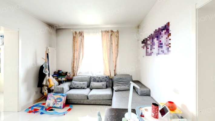 泉清家园二手房实景图