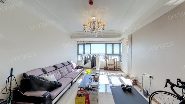 恒大御峰二手房实景图