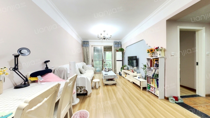 宋都南郡国际北区二手房实景图