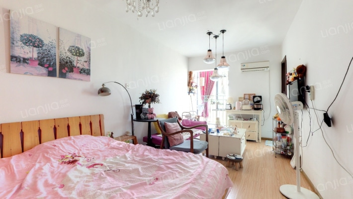 伊顿阳光二手房实景图