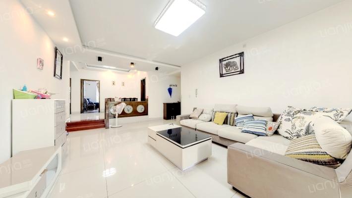 泰康家园二手房实景图