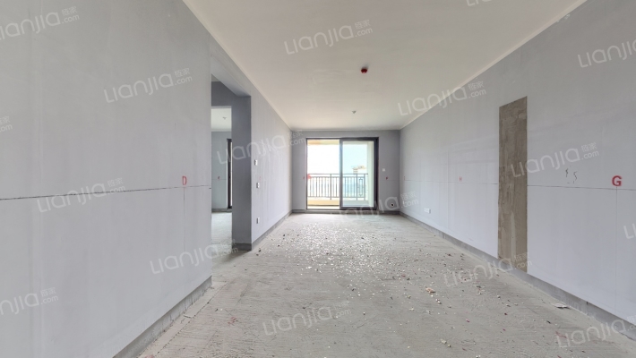 新城郡望府3期二手房实景图