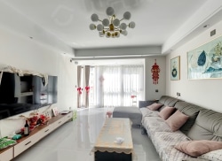 整租·御景豪庭 3室2厅 南_御景豪庭租房